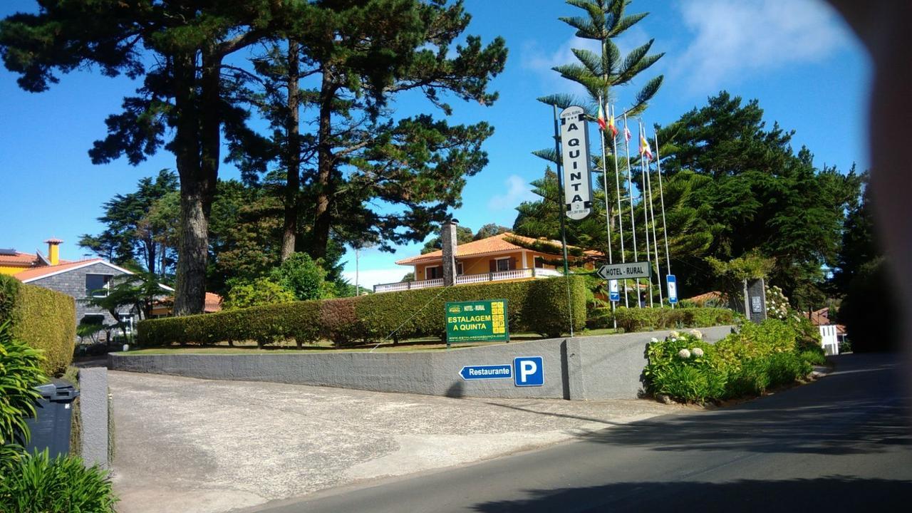 Hotel Rural A Quinta Santo Antonio da Serra Exterior photo