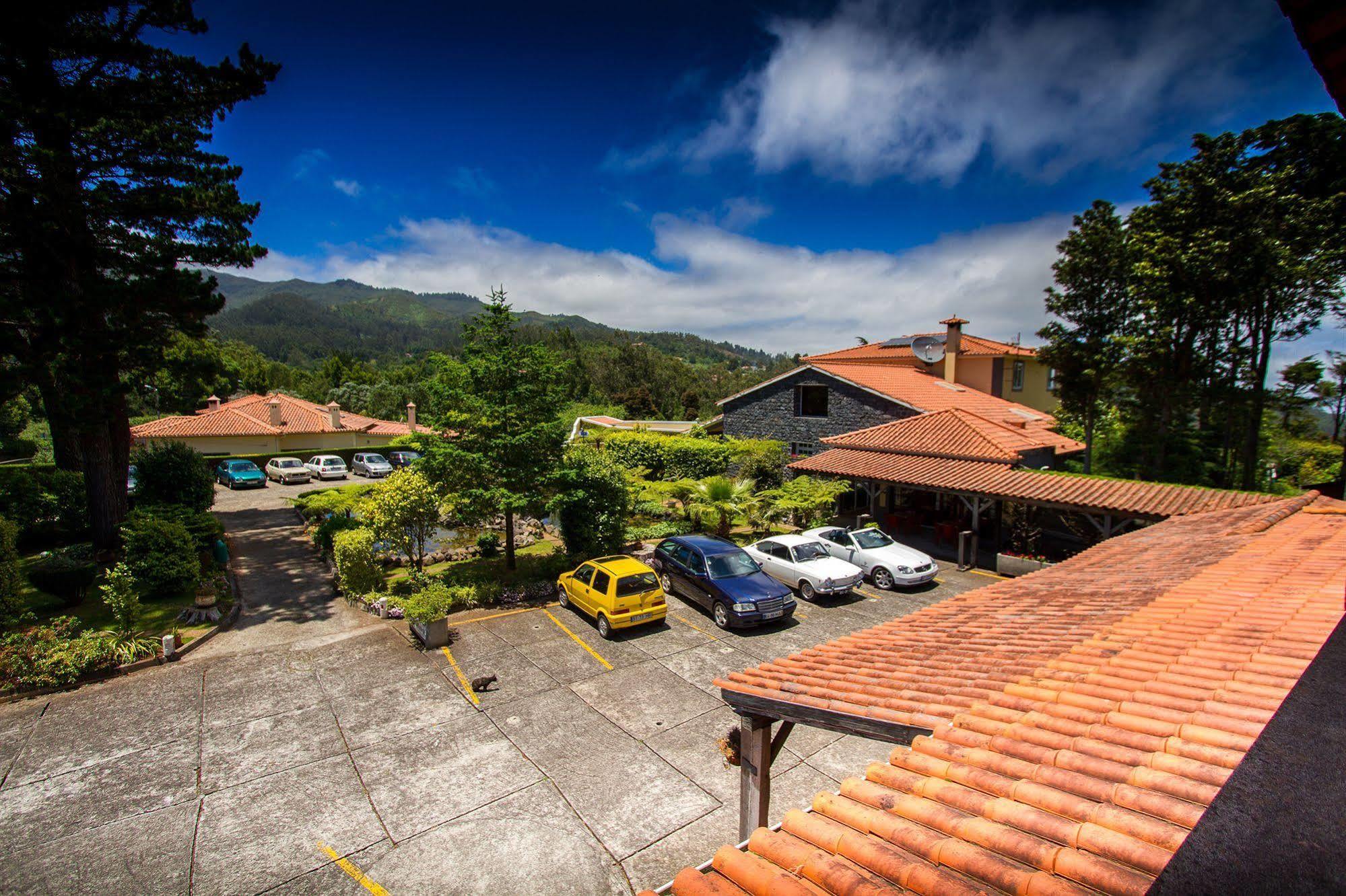 Hotel Rural A Quinta Santo Antonio da Serra Exterior photo